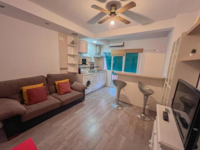 Bonito apartamento cerca del puerto